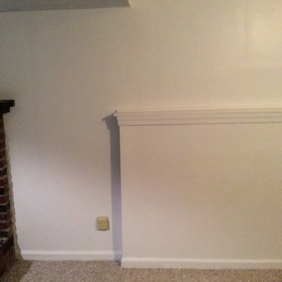 Basement wall repair and restoration in Lakeport