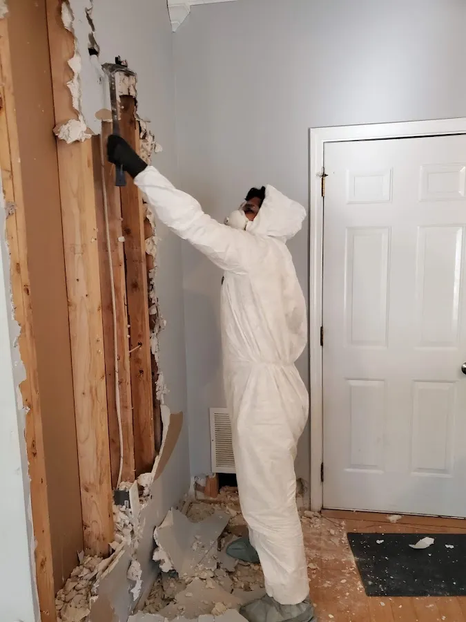 Water Damage Restoration services in Lakeport, CA